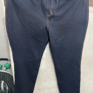 stretch pants